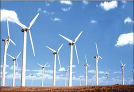 The world's most thermal power, hydropower, nuclear power, wind power, photoelectric, geothermal power generation