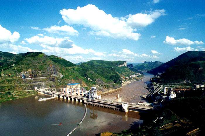China is the