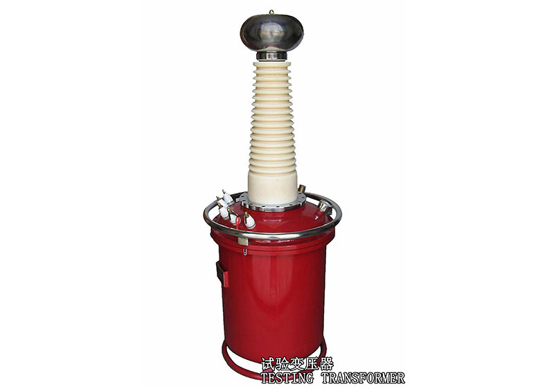 TESTLNG TRANSFORMER