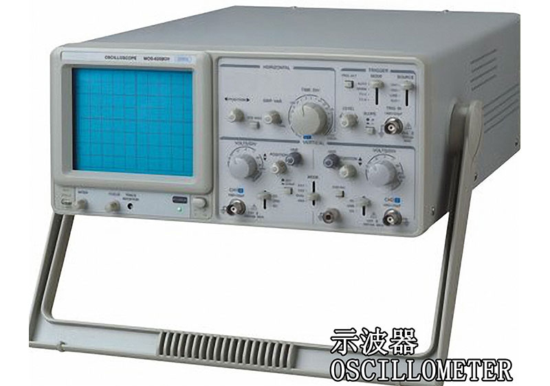 OSCILLOMETER